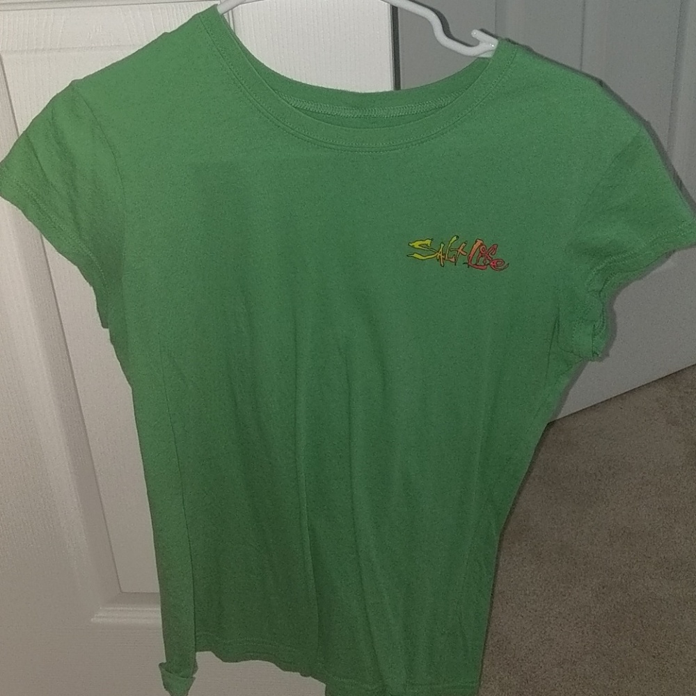 Salt life t-shirt